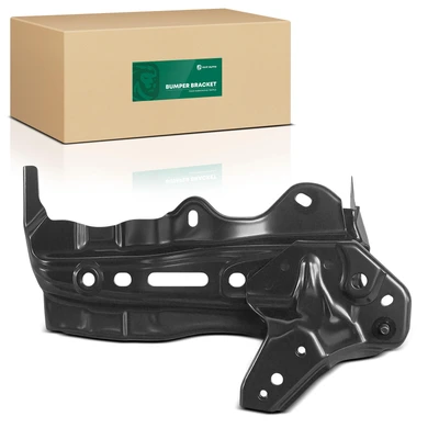 Front Driver Steel Radiator Support Bracket