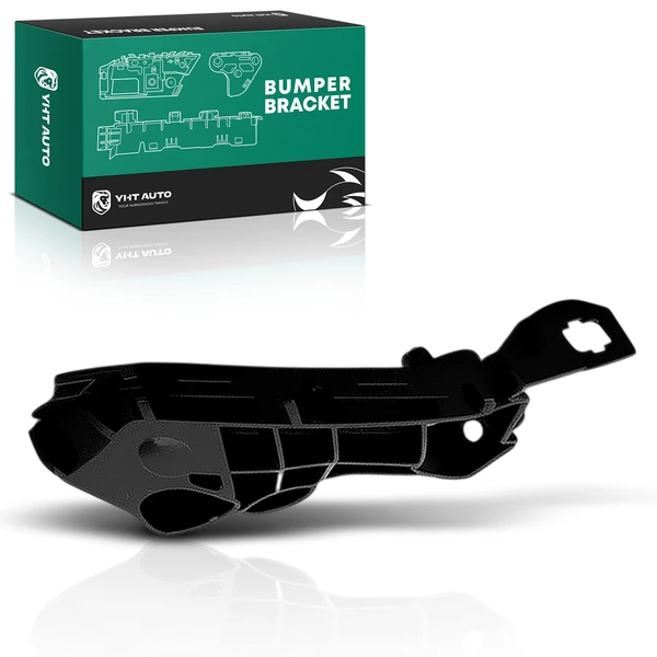 Front Driver Outer Plastic Bumper Cover Retainer for 2021-2024 Lexus IS350