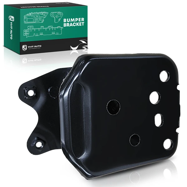 Rear Driver Steel Bumper Bracket for 2013-2018 Toyota RAV4