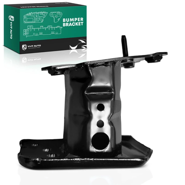 Rear Passenger Steel Bumper Bracket for Toyota RAV4 2013-2018 Sport Utility