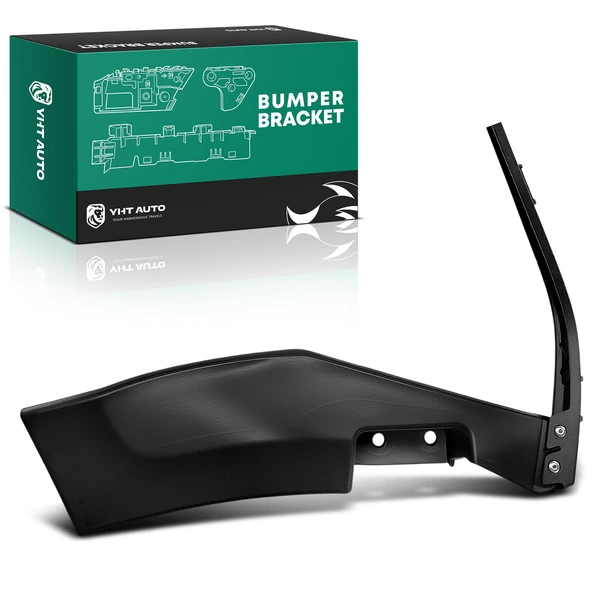 Rear Passenger Bumper Bracket Cover Retainer for Chevrolet Malibu 2008-2012