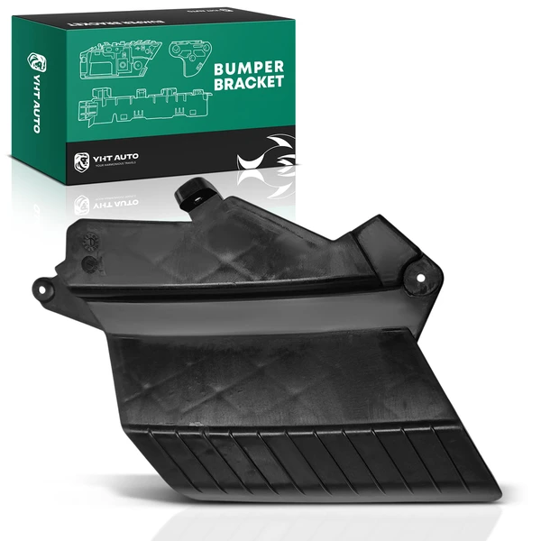 Front Passenger Lower Plastic Headlight Support Bracket for Dodge Charger 2011-2014