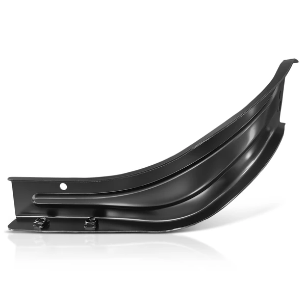 Front Passenger Steel Bumper Bracket for Mercedes-Benz W212 E350 E63 AMG 2010-2016
