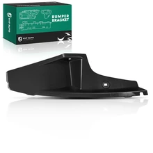 Rear Driver Polypropylene Plastic Bumper Cover Retainer for 2011-2016 Scion tC