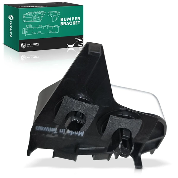 Rear Driver Plastic Bumper Cover Retainer for 2012-2019 Toyota Prius C