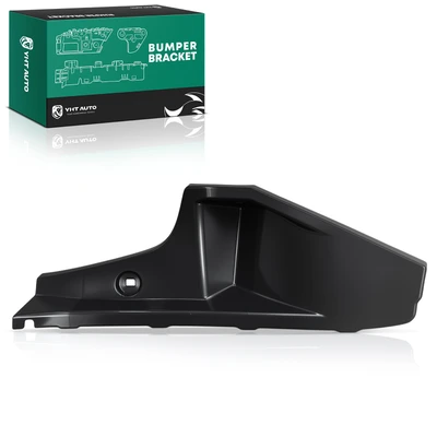 Rear Passenger Polypropylene Plastic Bumper Cover Retainer