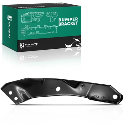 Front Passenger Steel Bumper Bracket
