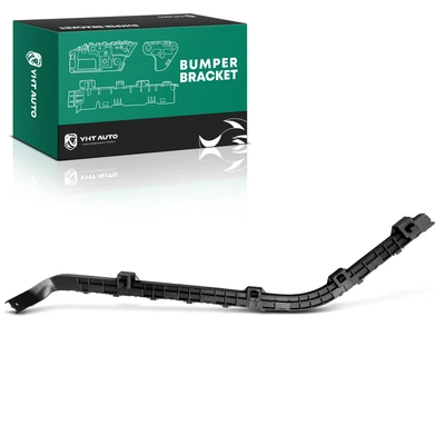 Rear Passenger Plastic Bumper Bracket