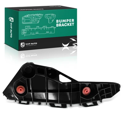 Front Passenger POM Plastic Bumper Cover Retainer