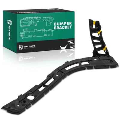 Rear Passenger Bumper Bracket