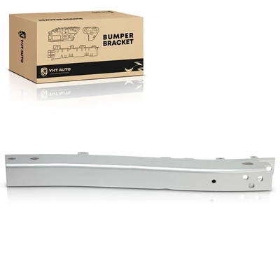 Front Driver Aluminum Bumper Reinforcement