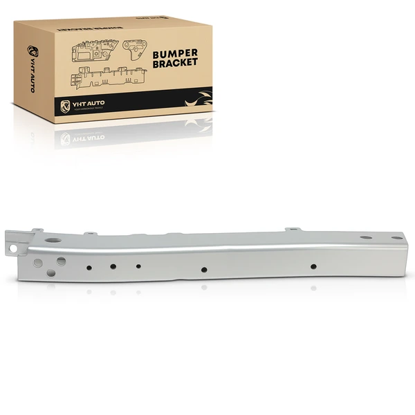 Front Passenger Aluminum Bumper Reinforcement for 2018-2023 Mini Cooper Countryman