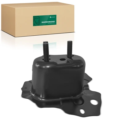 Rear Passenger Steel Bumper Bracket