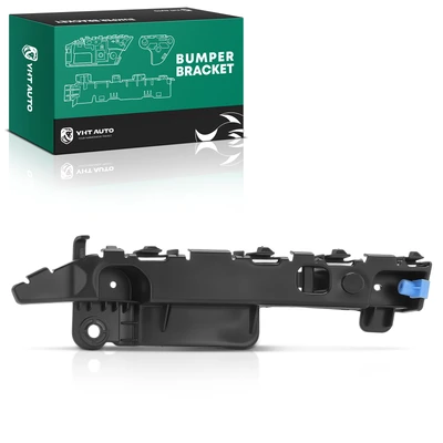 Front Driver Outer Plastic Bumper Bracket Retainer