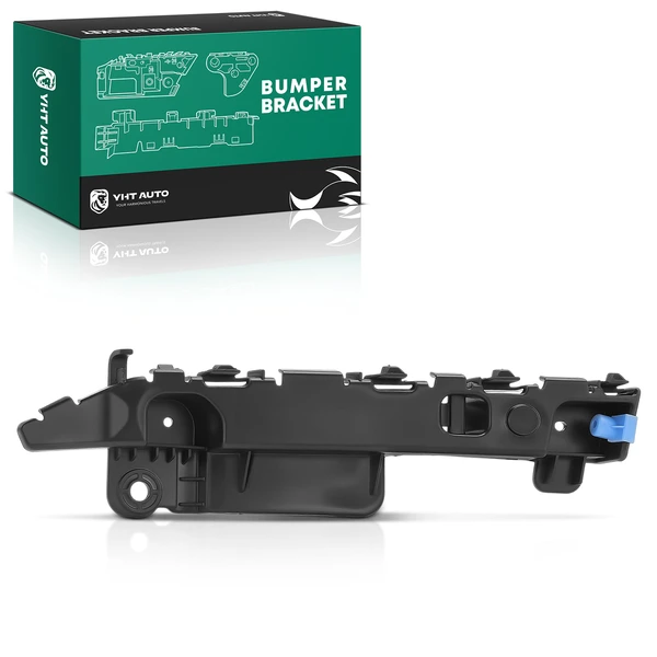 Front Driver Outer Plastic Bumper Bracket Retainer for Chevy Cruze Cruze Limited