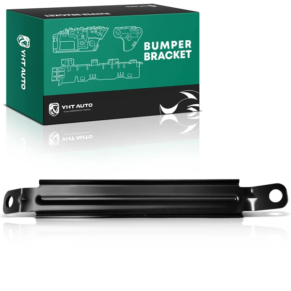 Rear Driver or Passenger Steel Bumper Mounting Support for Nissan TITAN 2007-2015