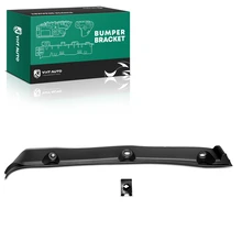 Rear Driver Upper Plastic Bumper Bracket