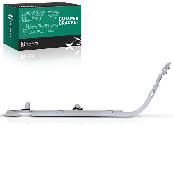 Rear Driver Plastic Bumper Bracket for 2007-2011 Nissan Versa