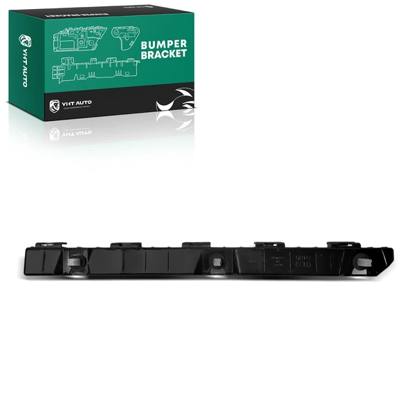 Rear Driver Plastic Bumper Bracket for Hyundai Tucson 2010-2015