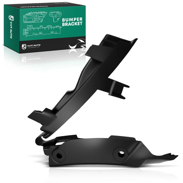 Rear Driver Bumper Bracket for Volkswagen Golf GTI 2015-2017