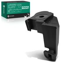 Front Driver Plastic Bumper Cover Bracket for 2002-2005 BMW 325xi