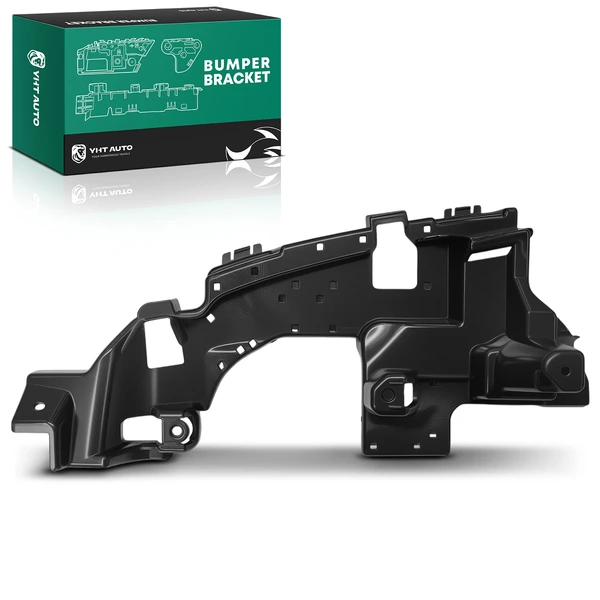 Rear Driver Plastic Bumper Bracket for Mercedes-Benz W205 C300 2015-2018 C400