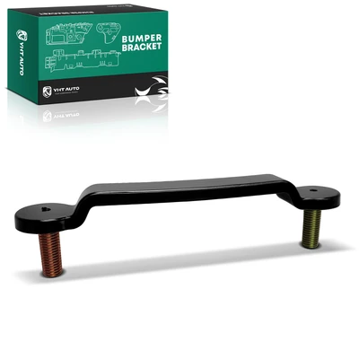 Front Driver or Passenger Plastic Bumper Support
