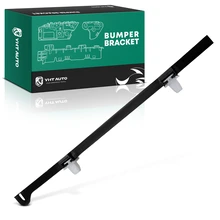 Rear Driver Plastic Bumper Bracket