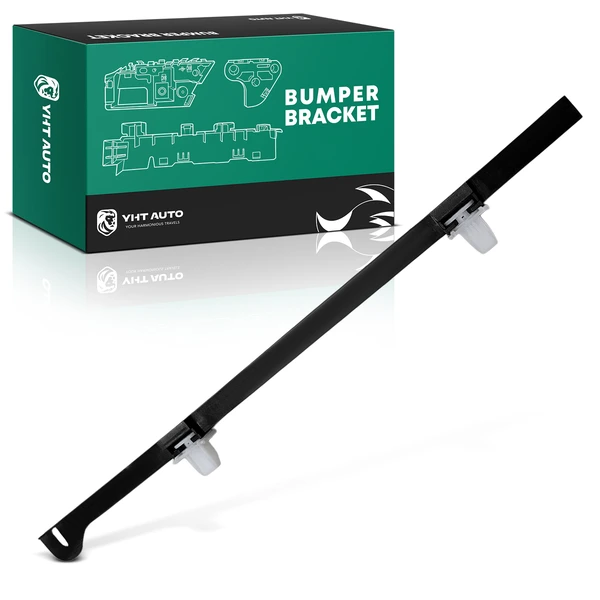 Rear Driver Plastic Bumper Bracket for Honda Civic 2001-2005 Acura EL