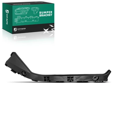 Rear Driver Plastic Bumper Retainer