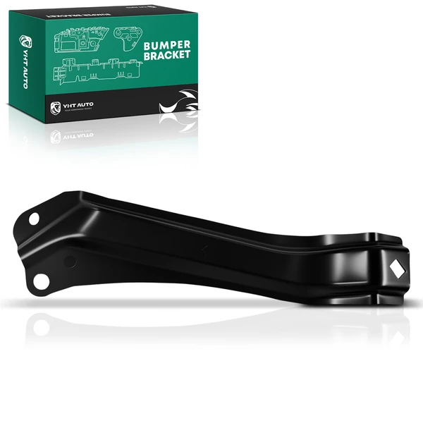 Front Driver Steel Bumper Bracket for Toyota Tacoma 2016-2023