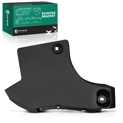 Rear Driver Plastic Bumper Bracket Fender Liner