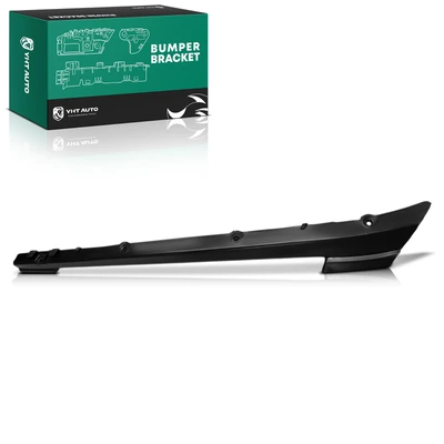 Front Driver Plastic Bumper Bracket