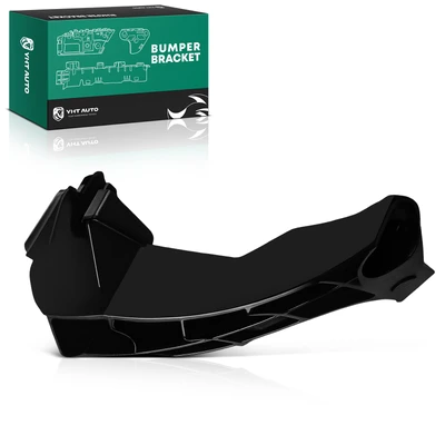 Rear Driver Plastic Bumper Retainer