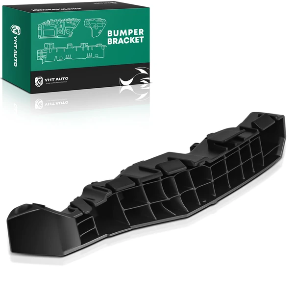 Front Driver Plastic Bumper Bracket for 2010-2011 Kia Soul