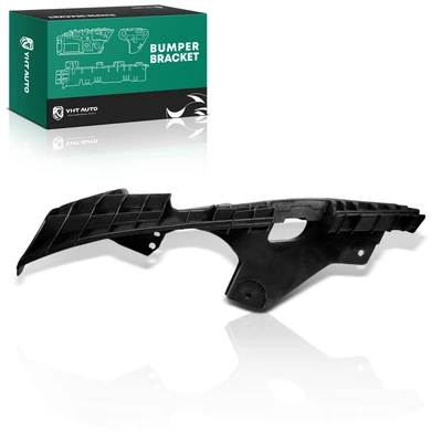 Front Driver Plastic Bumper Bracket