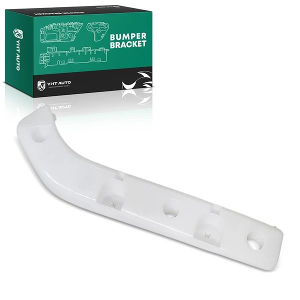 Rear Driver Plastic Bumper Bracket for 2007-2012 Nissan Versa