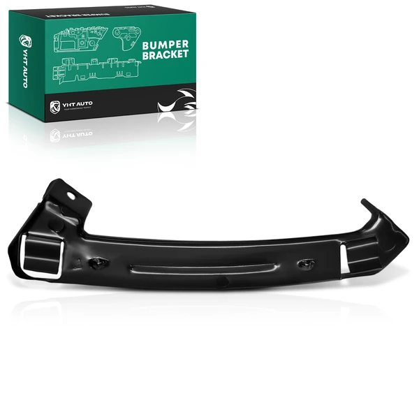 Front Driver Steel Bumper Cover Support for Hyundai Santa Fe 2007-2012