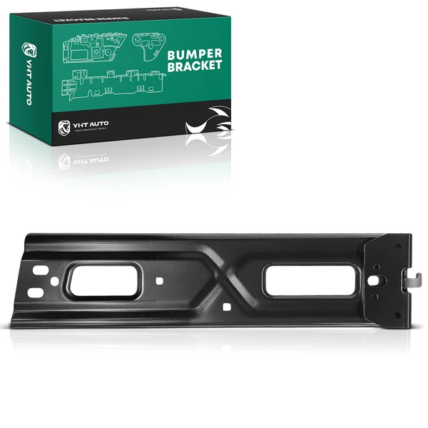 Front Driver Steel Bumper Bracket for 2012-2021 Nissan NV1500