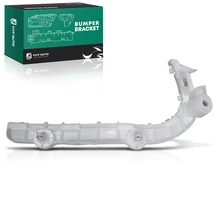 Driver Upper Plastic Bumper Bracket for 2007-2010 Mitsubishi Outlander