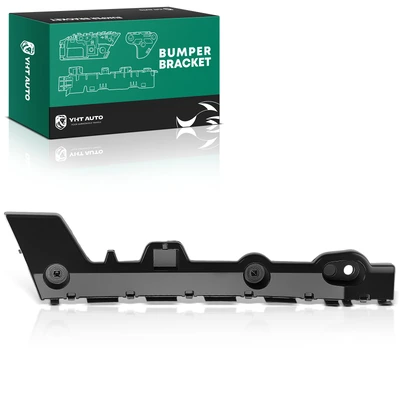 Rear Driver Bumper Mount Retainer Bracket