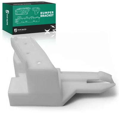 Front Driver Plastic Bumper Bracket
