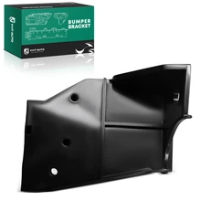 Front Driver POM Plastic Bumper Bracket for 1998-2000 Toyota Tacoma