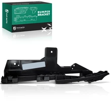 Front Driver Plastic Bumper Bracket