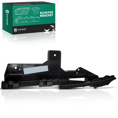 Front Driver Plastic Bumper Bracket