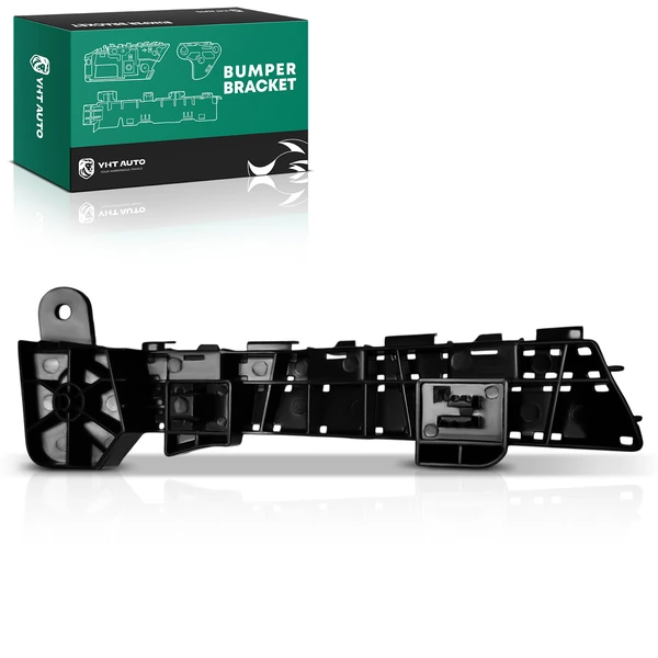 Front Driver Plastic Bumper Spacer Bracket for 2012-2016 Honda CR-V