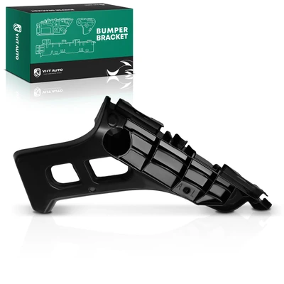 Front Driver Plastic Bumper Bracket
