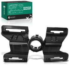 Front Driver Plastic Bumper Radar Bracket