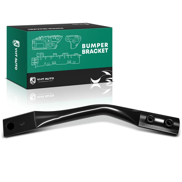 Front Driver Bumper Bracket for Chevy Silverado 2500 HD 3500 HD 2011-2014 GMC Sierra