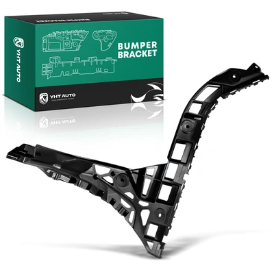 Rear Driver Plastic Bumper Retainer